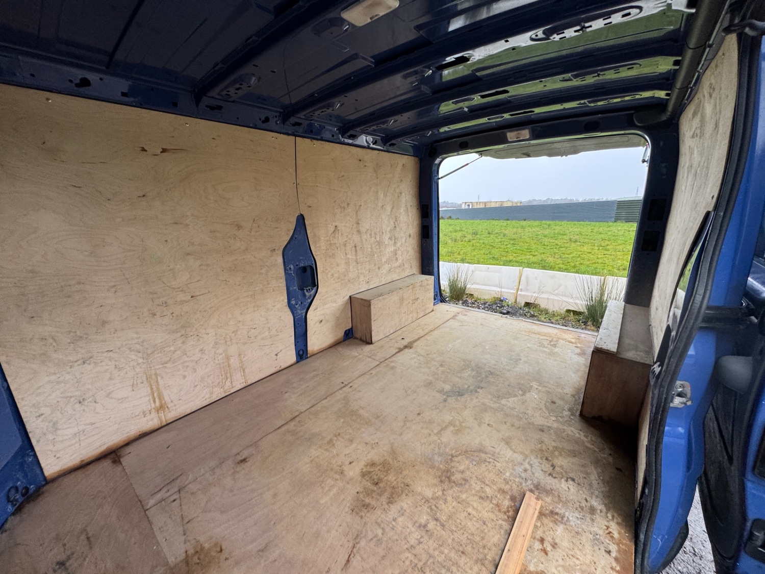 Used Vauxhall Vivaro 2014 for sale - 78099022: Photo 9