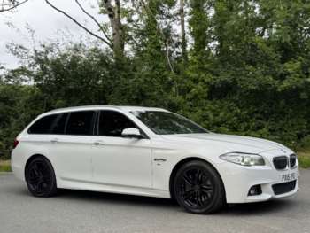 2015 (15) - 535d M Sport Touring 3.0D Automatic 3 Months Warranty 5-Door