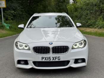 Used BMW 5 Series 2015 for sale - 74890469: Photo