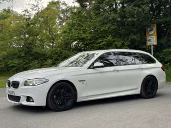 Used BMW 5 Series 2015 for sale - 74890469: Photo