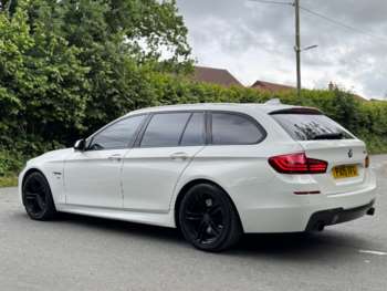 Used BMW 5 Series 2015 for sale - 74890469: Photo