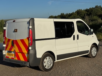 Used Vauxhall Vivaro 2014 for sale - 79111391: Photo