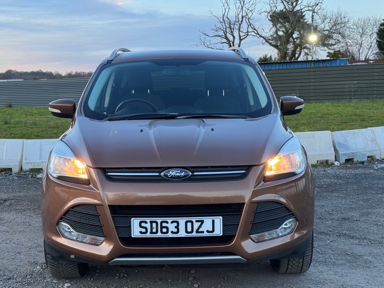 Used Ford Kuga 2013 for sale - 77945803: Photo 2