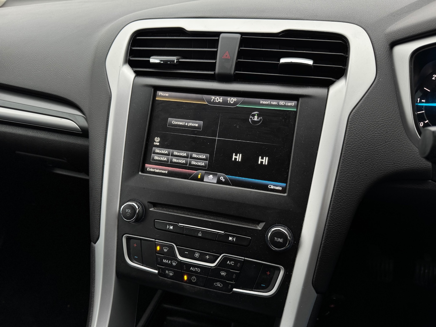 Used Ford Mondeo 2016 for sale - 78120873: Photo 11