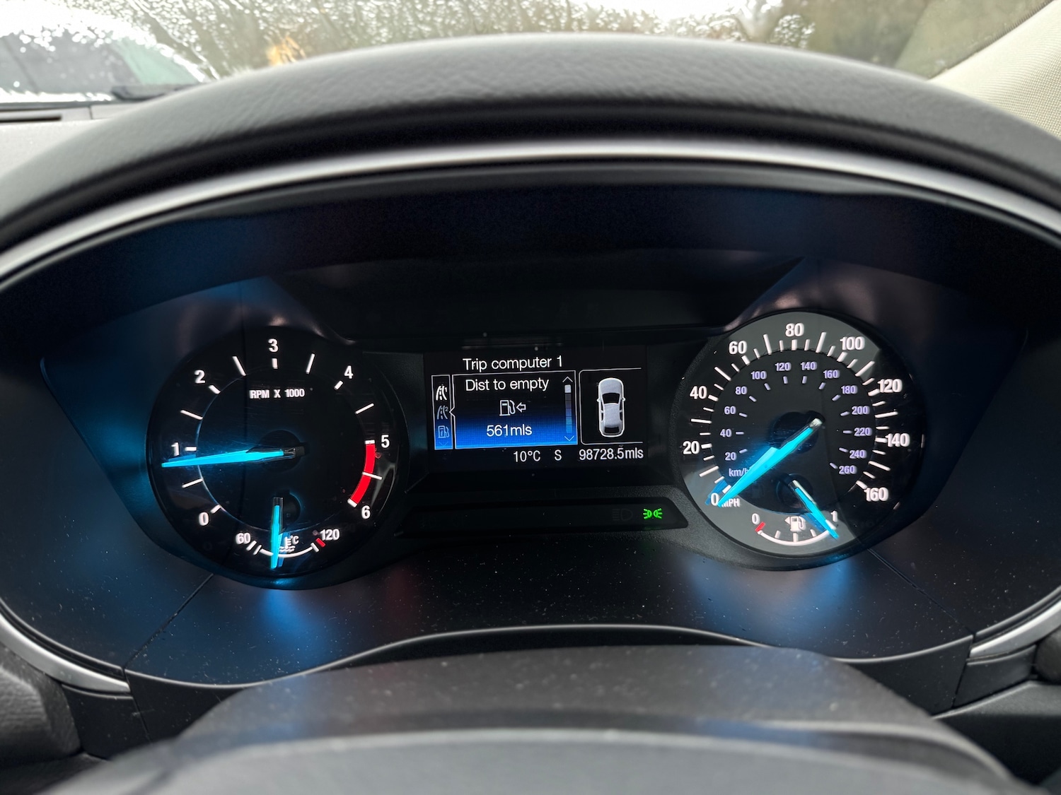 Used Ford Mondeo 2016 for sale - 78120873: Photo 15