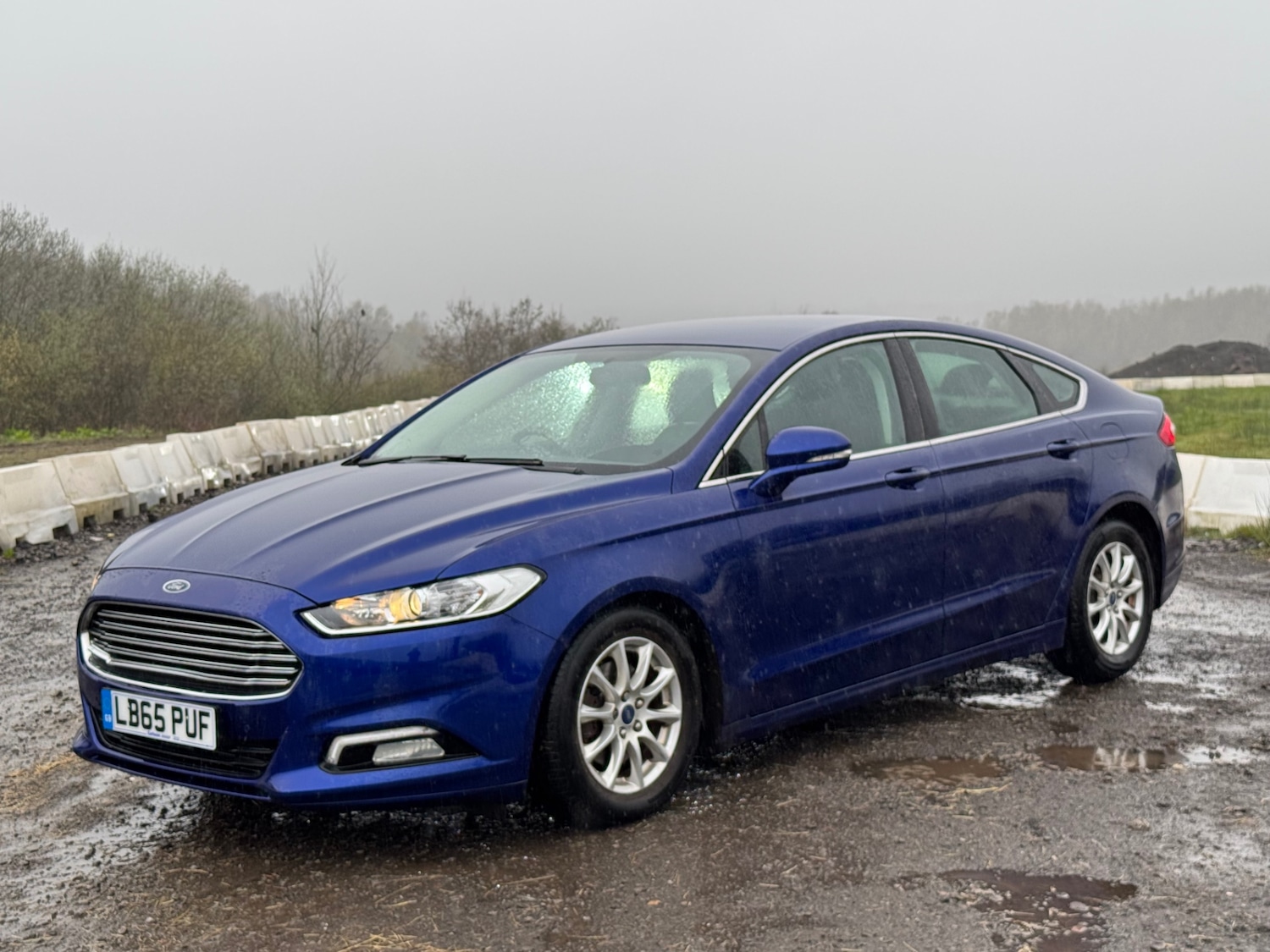 Used Ford Mondeo 2016 for sale - 78120873: Photo 2
