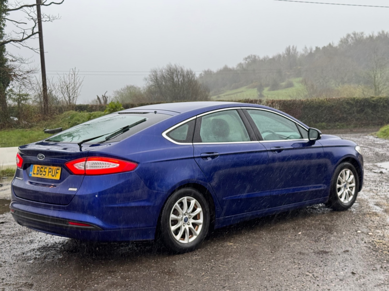 Used Ford Mondeo 2016 for sale - 78120873: Photo 4