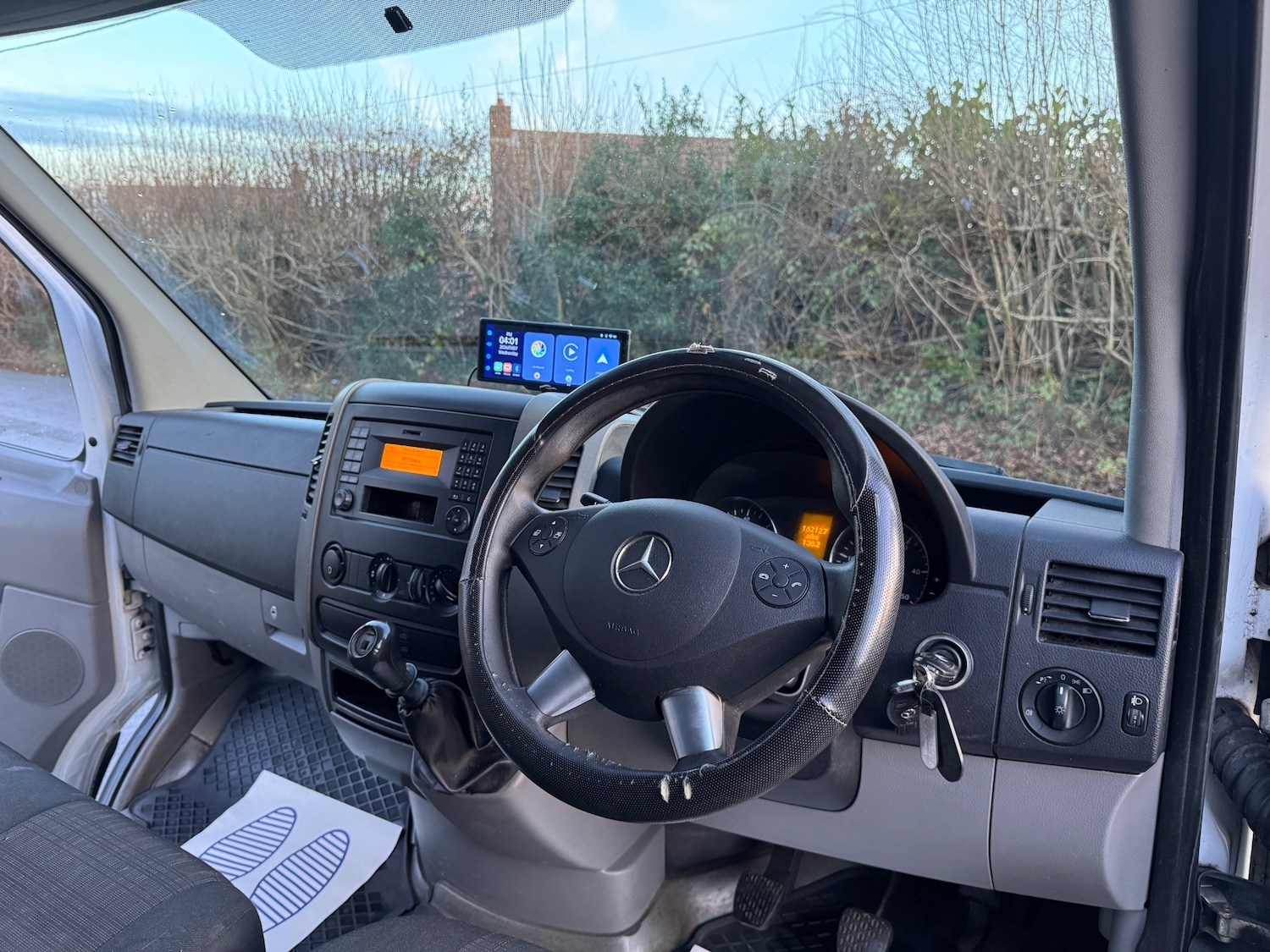 Used Mercedes-Benz Sprinter 2015 for sale - 77303840: Photo 12