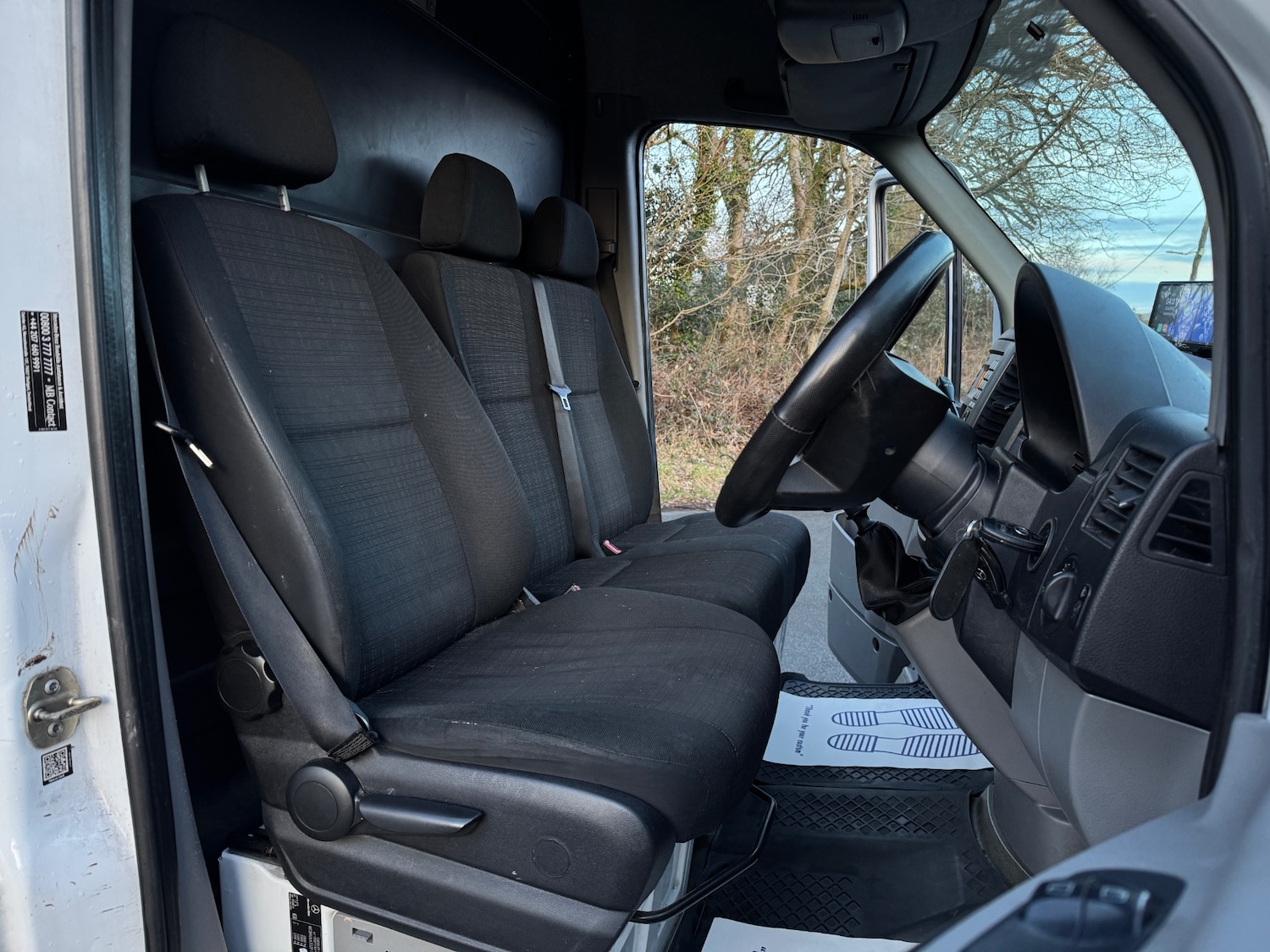 Used Mercedes-Benz Sprinter 2015 for sale - 77303840: Photo 15