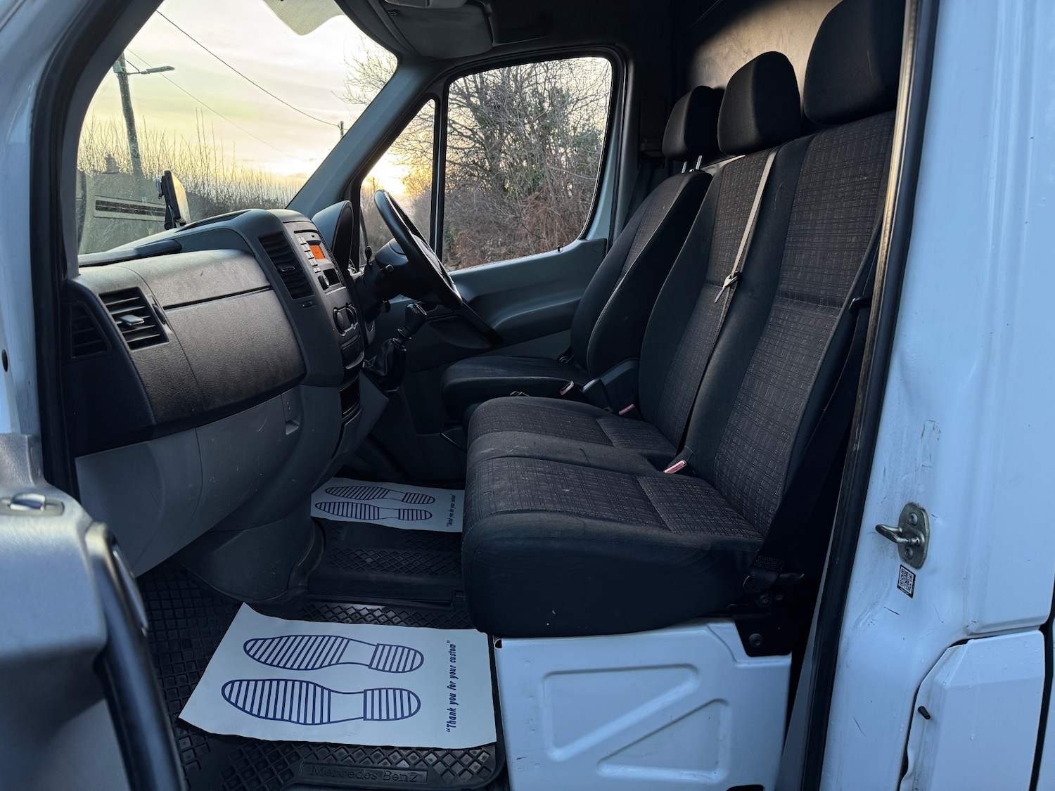 Used Mercedes-Benz Sprinter 2015 for sale - 77303840: Photo 16