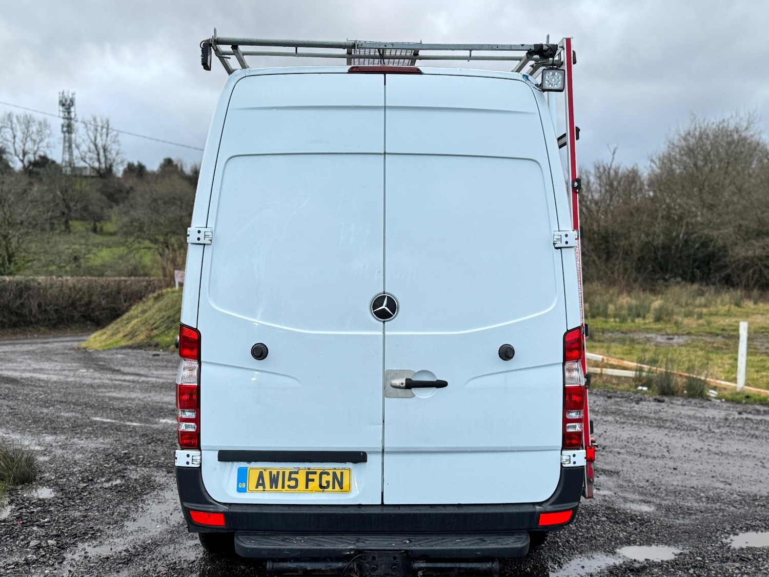 Used Mercedes-Benz Sprinter 2015 for sale - 77303840: Photo 5