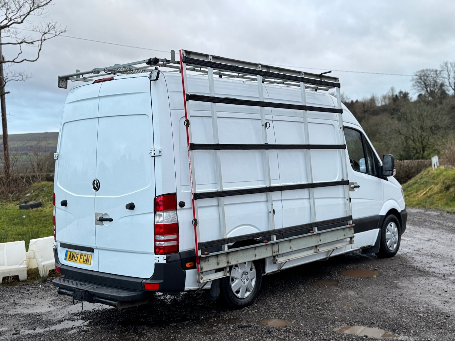 Used Mercedes-Benz Sprinter 2015 for sale - 77303840: Photo 6