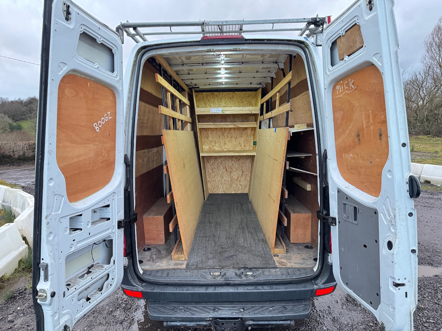 Used Mercedes-Benz Sprinter 2015 for sale - 77303840: Photo 7