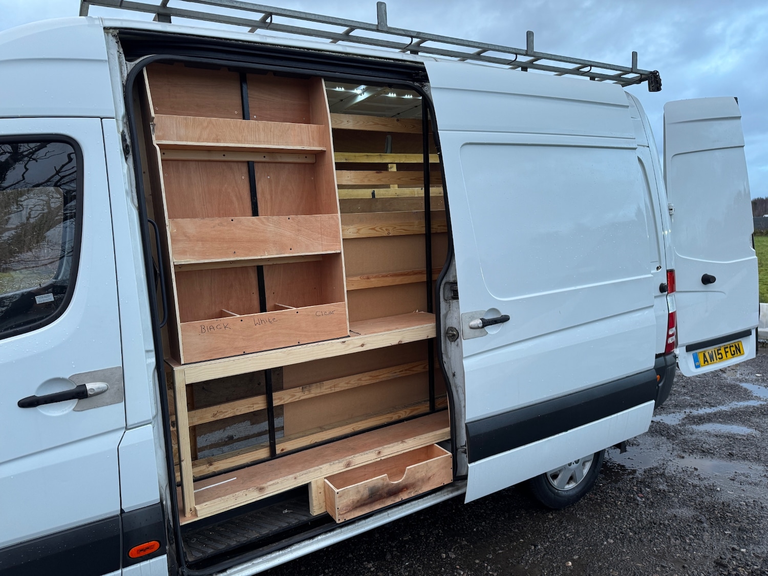 Used Mercedes-Benz Sprinter 2015 for sale - 77303840: Photo 8