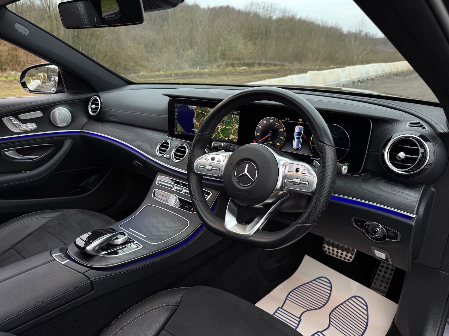 Used Mercedes-Benz E Class 2019 for sale - 77669030: Photo 11