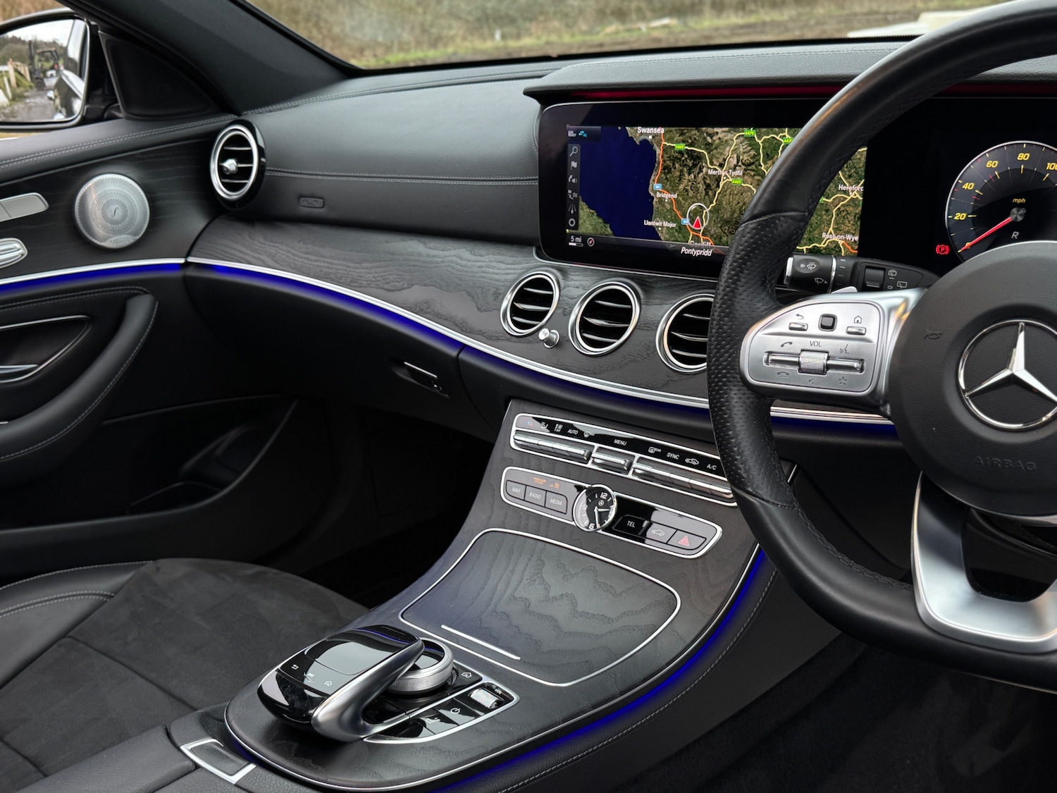 Used Mercedes-Benz E Class 2019 for sale - 77669030: Photo 12