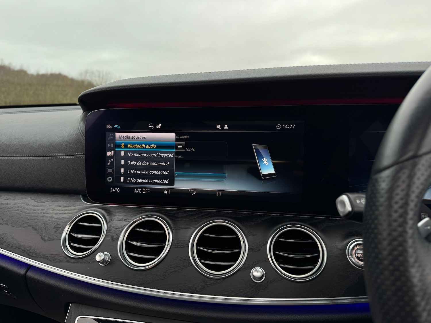 Used Mercedes-Benz E Class 2019 for sale - 77669030: Photo 19