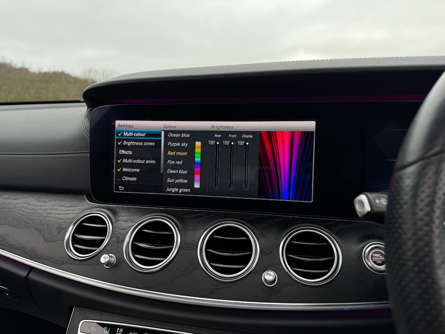 Used Mercedes-Benz E Class 2019 for sale - 77669030: Photo 23