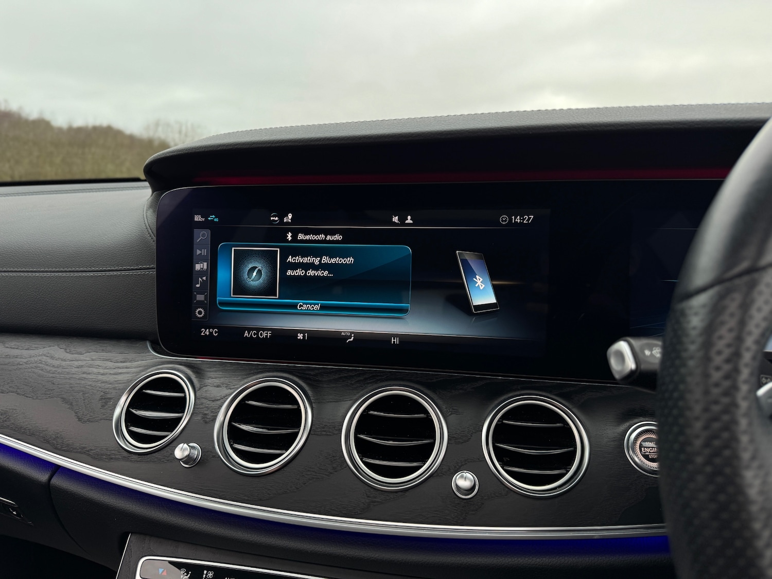 Used Mercedes-Benz E Class 2019 for sale - 77669030: Photo 24