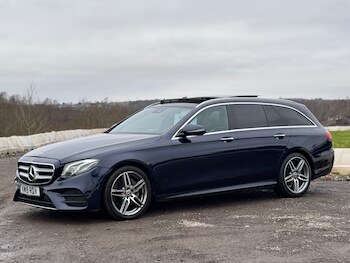 Used Mercedes-Benz E Class 2019 for sale - 77669030: Photo