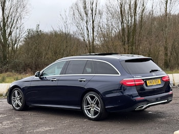 Used Mercedes-Benz E Class 2019 for sale - 77669030: Photo
