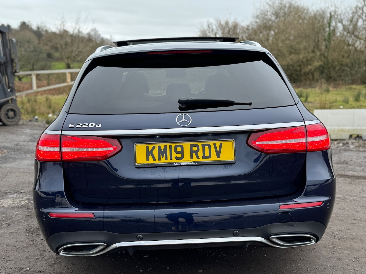 Used Mercedes-Benz E Class 2019 for sale - 77669030: Photo 5