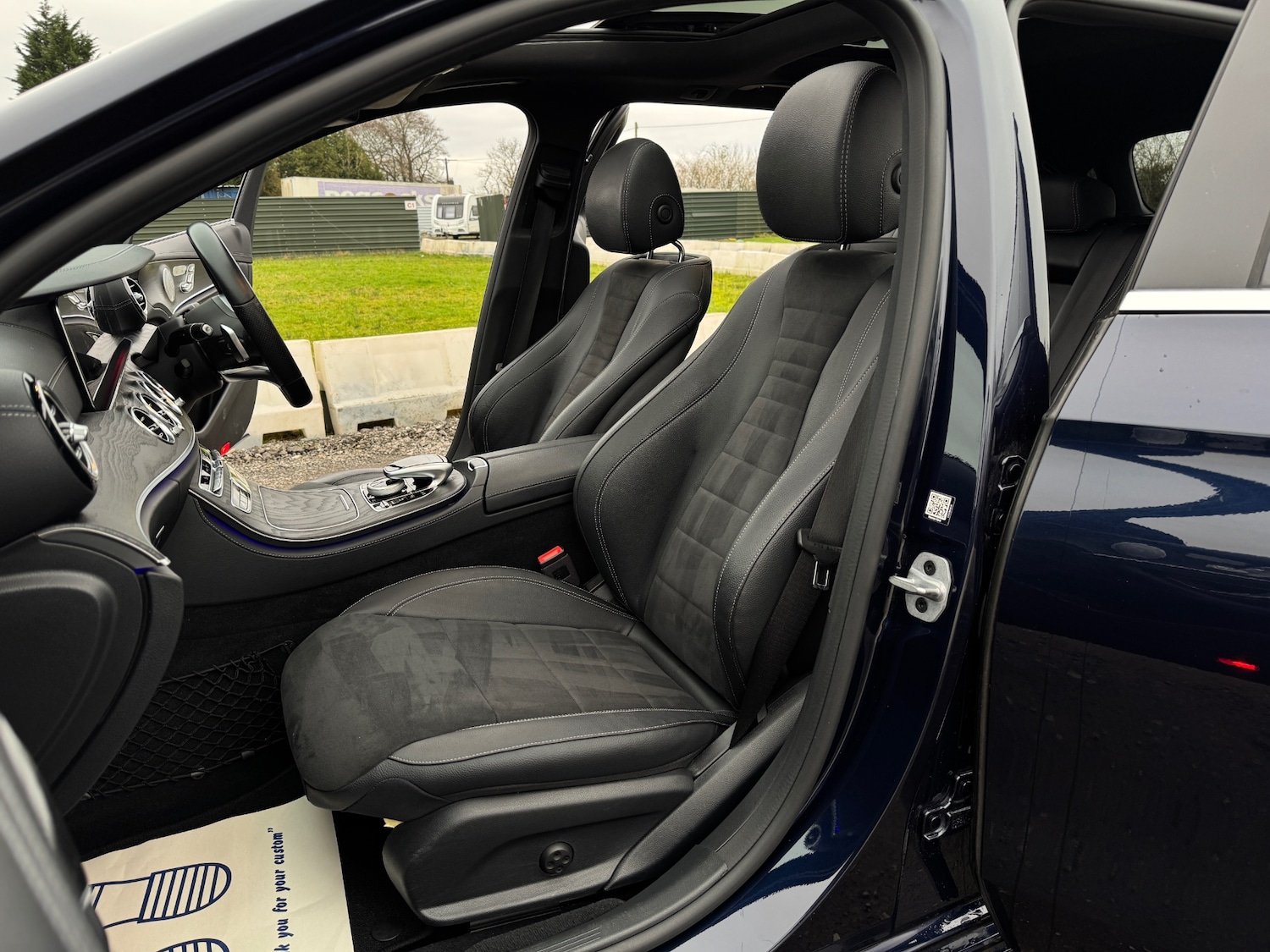 Used Mercedes-Benz E Class 2019 for sale - 77669030: Photo 9