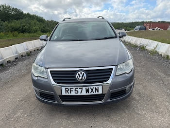 Used Volkswagen Passat 2007 for sale - 78813252: Photo