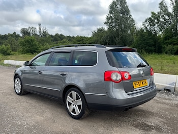 Used Volkswagen Passat 2007 for sale - 78813252: Photo