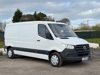 Used Mercedes-Benz Sprinter 2020 for sale - 78098978: Photo
