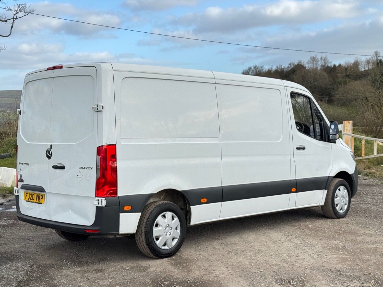 Used Mercedes-Benz Sprinter 2020 for sale - 78098978: Photo 4