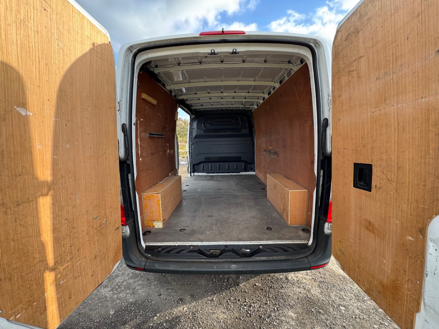 Used Mercedes-Benz Sprinter 2020 for sale - 78098978: Photo 7