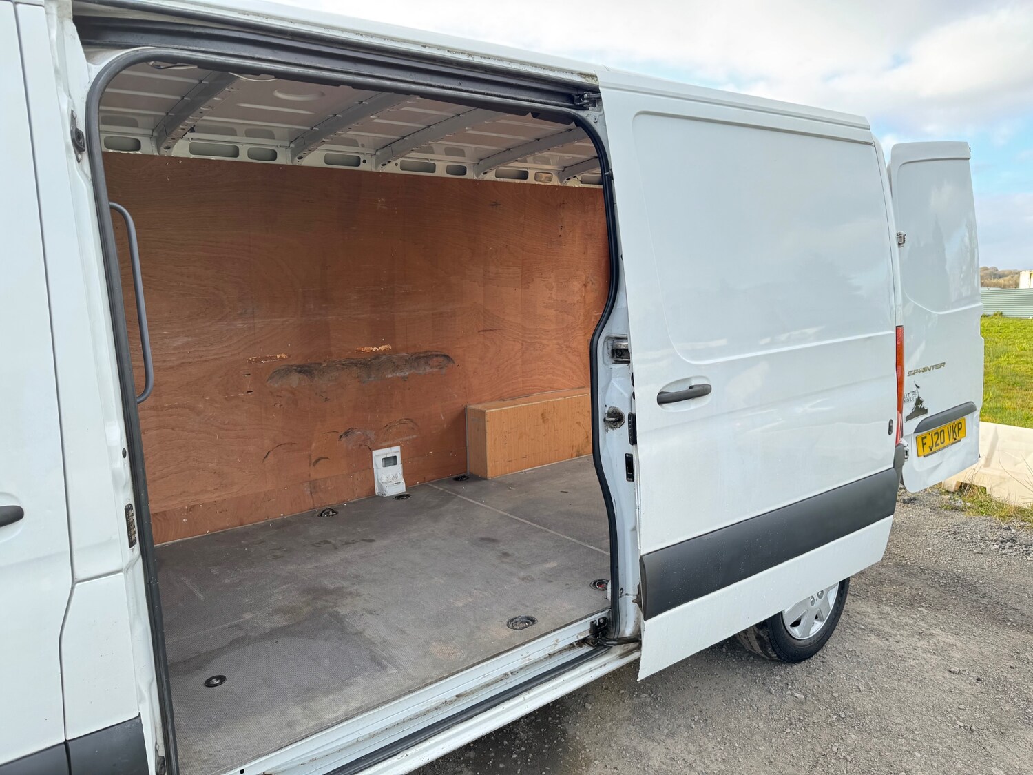 Used Mercedes-Benz Sprinter 2020 for sale - 78098978: Photo 8