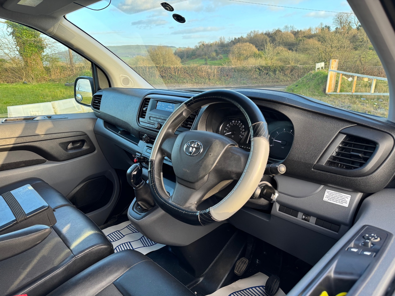 Used Toyota ProAce 2018 for sale - 78136499: Photo 17