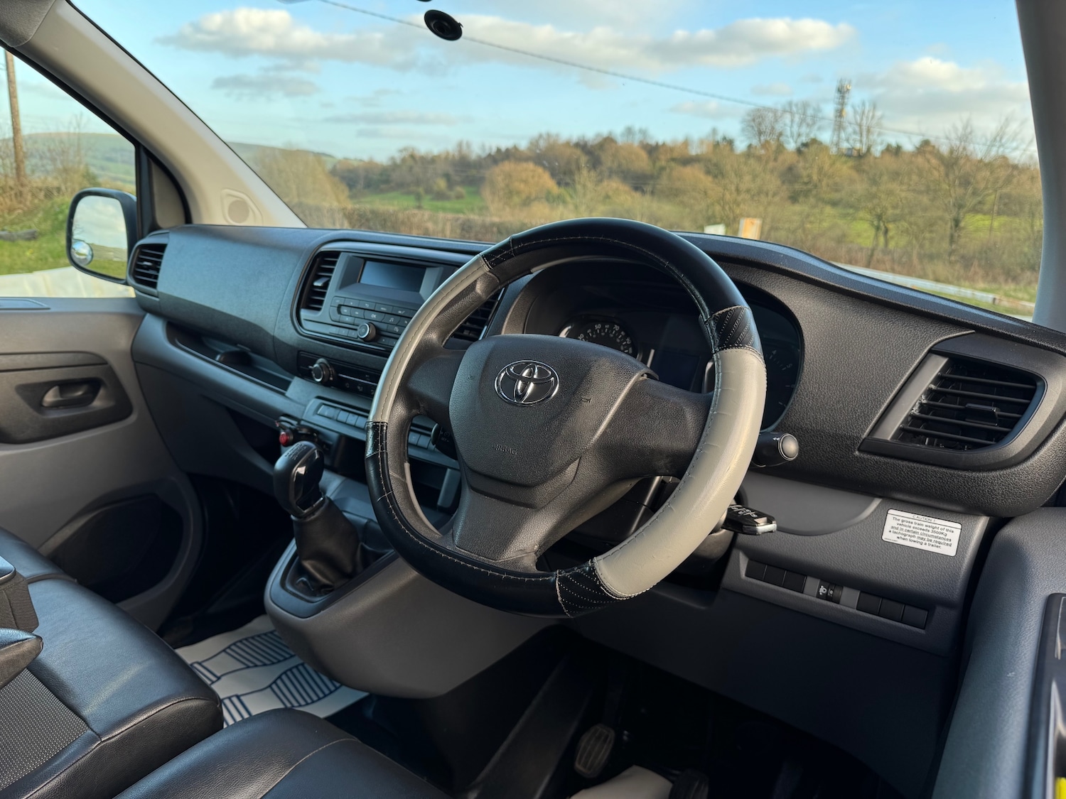 Used Toyota ProAce 2018 for sale - 78136499: Photo 18