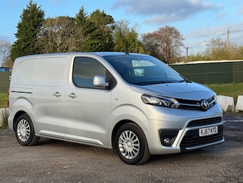 Used Toyota ProAce 2018 for sale - 78136499: Photo