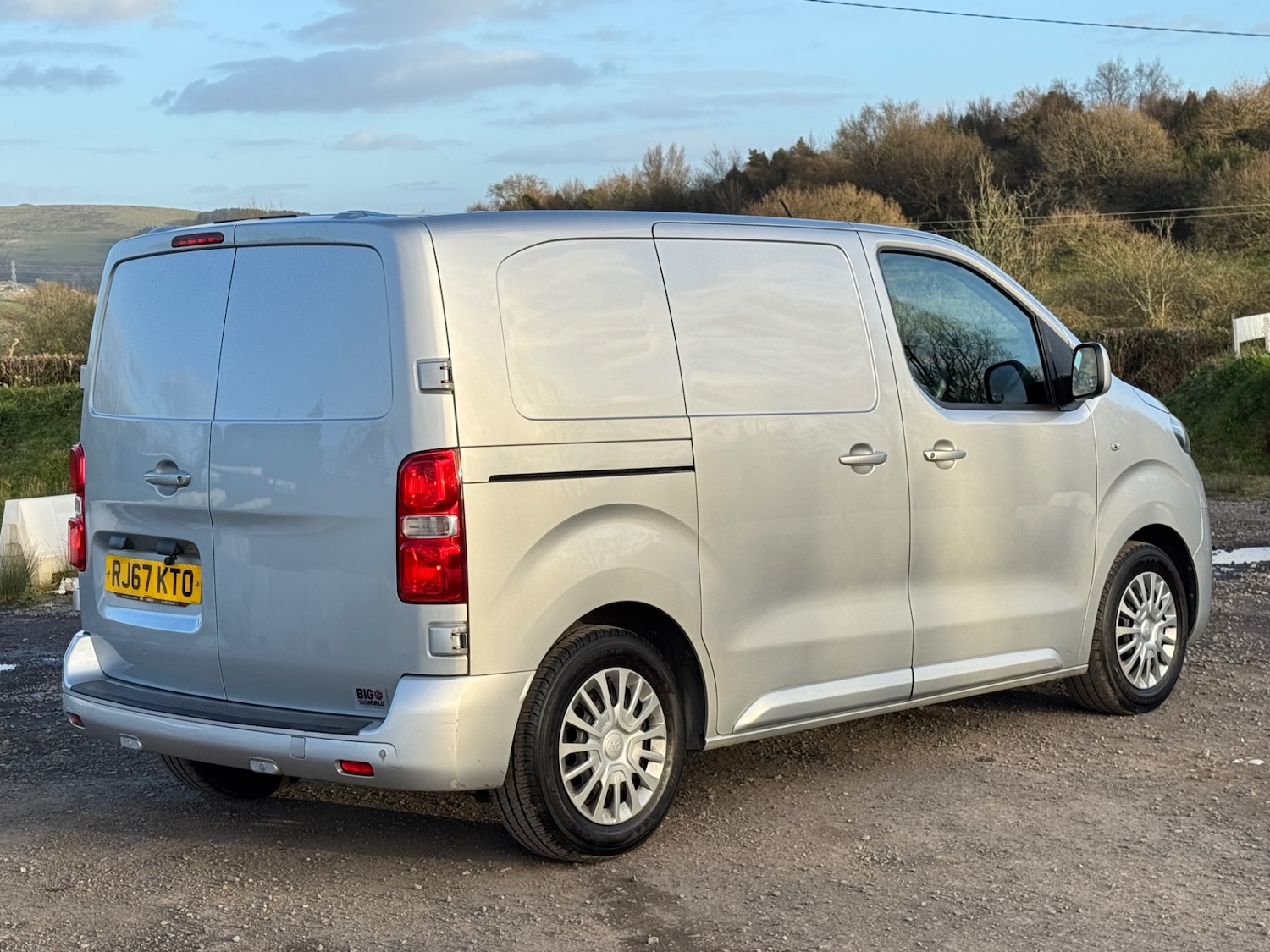 Used Toyota ProAce 2018 for sale - 78136499: Photo 6