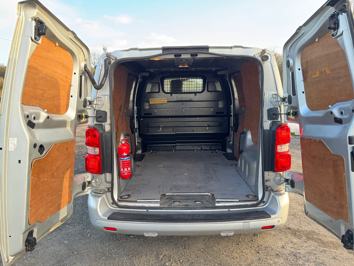 Used Toyota ProAce 2018 for sale - 78136499: Photo 7