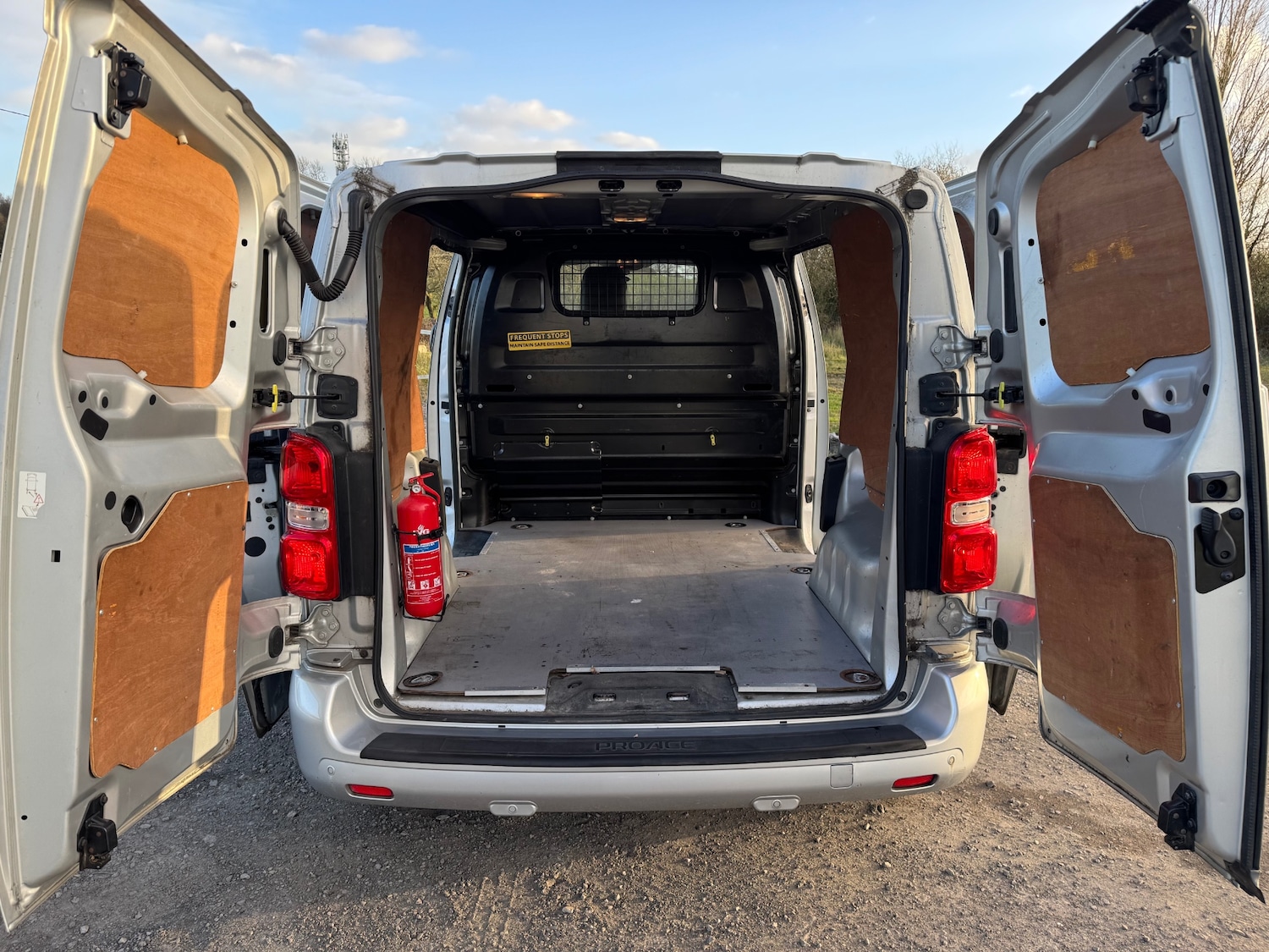 Used Toyota ProAce 2018 for sale - 78136499: Photo 8