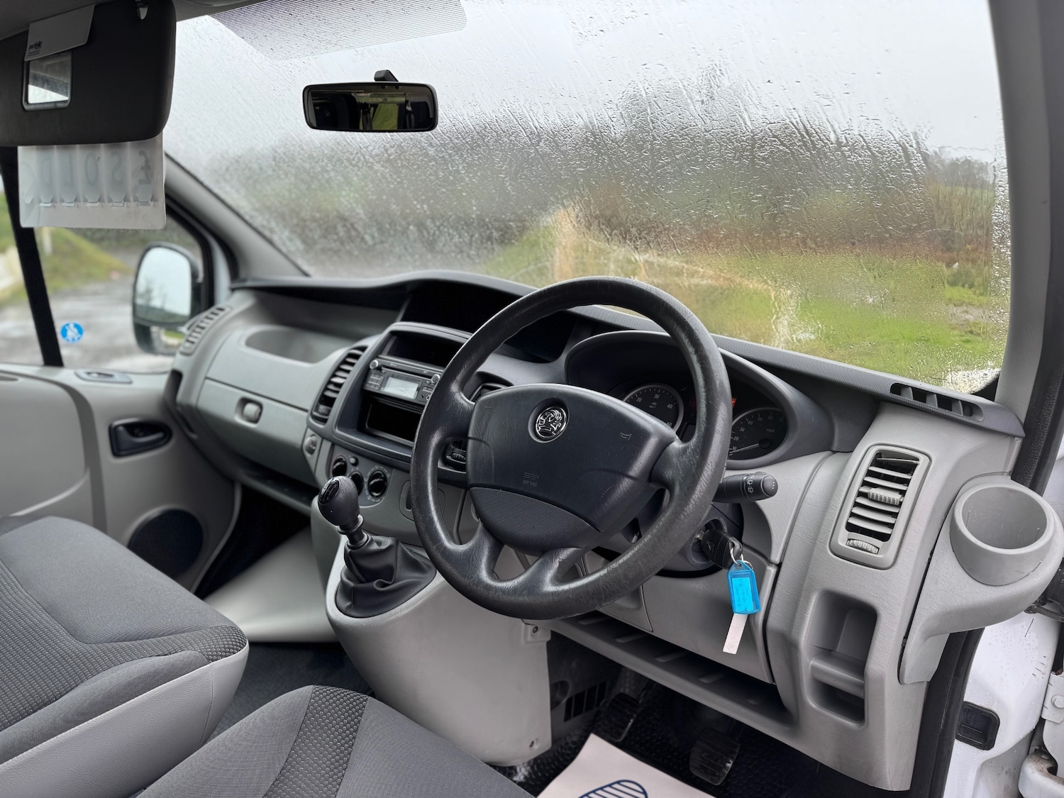 Used Vauxhall Vivaro 2014 for sale - 77898680: Photo 12