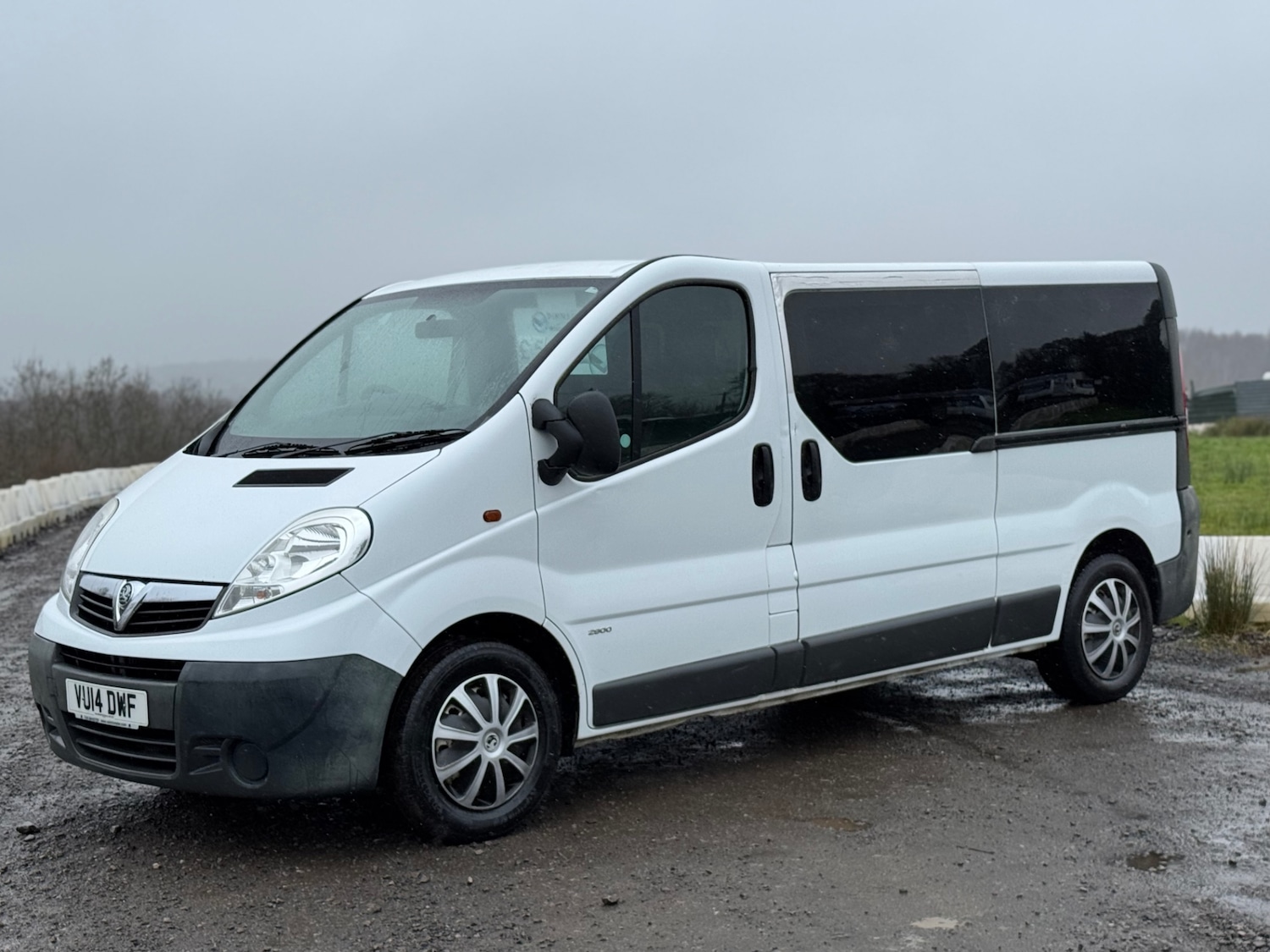 Used Vauxhall Vivaro 2014 for sale - 77898680: Photo 3