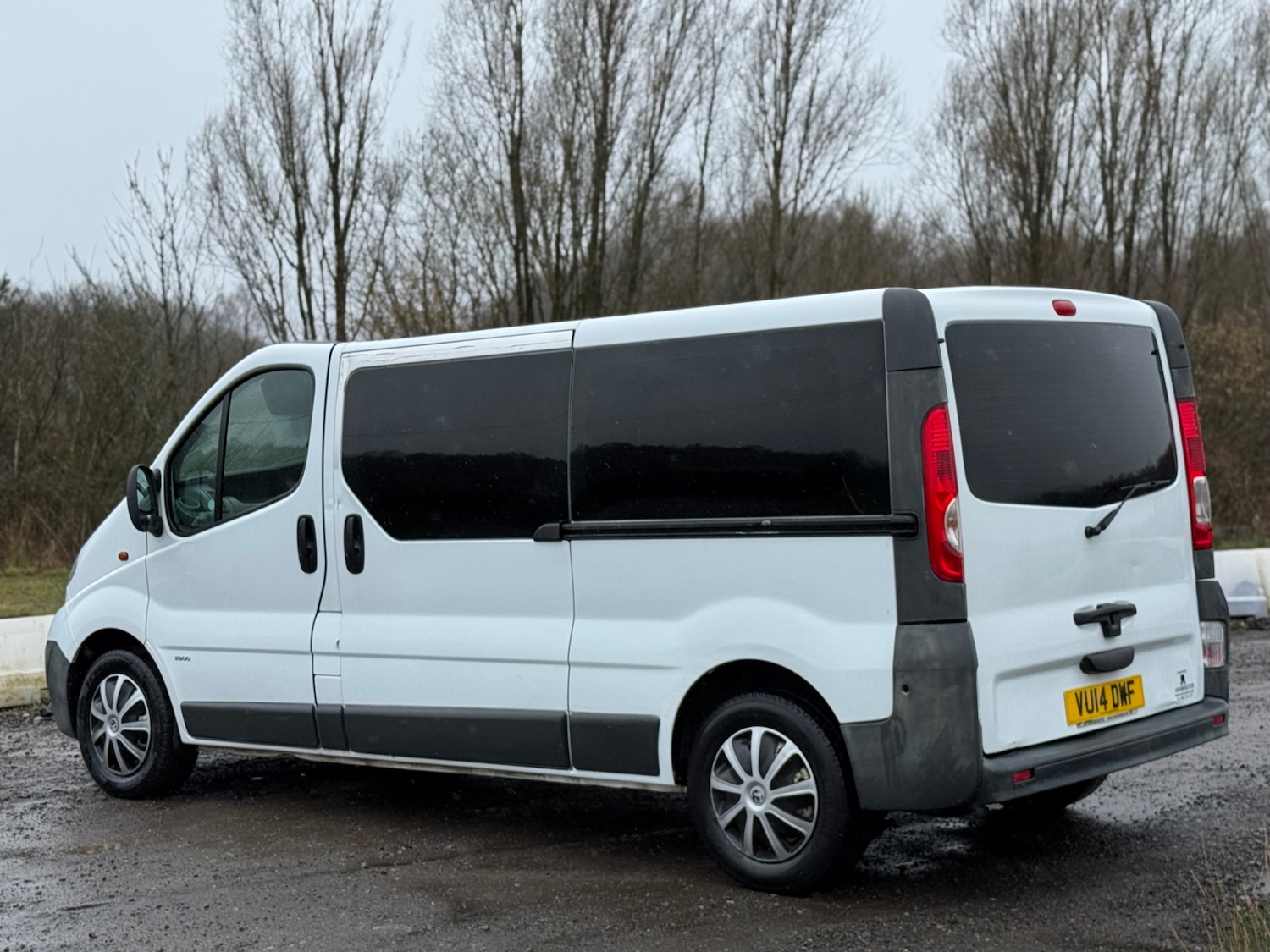 Used Vauxhall Vivaro 2014 for sale - 77898680: Photo 4