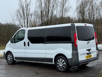 Used Vauxhall Vivaro 2014 for sale - 77898680: Photo