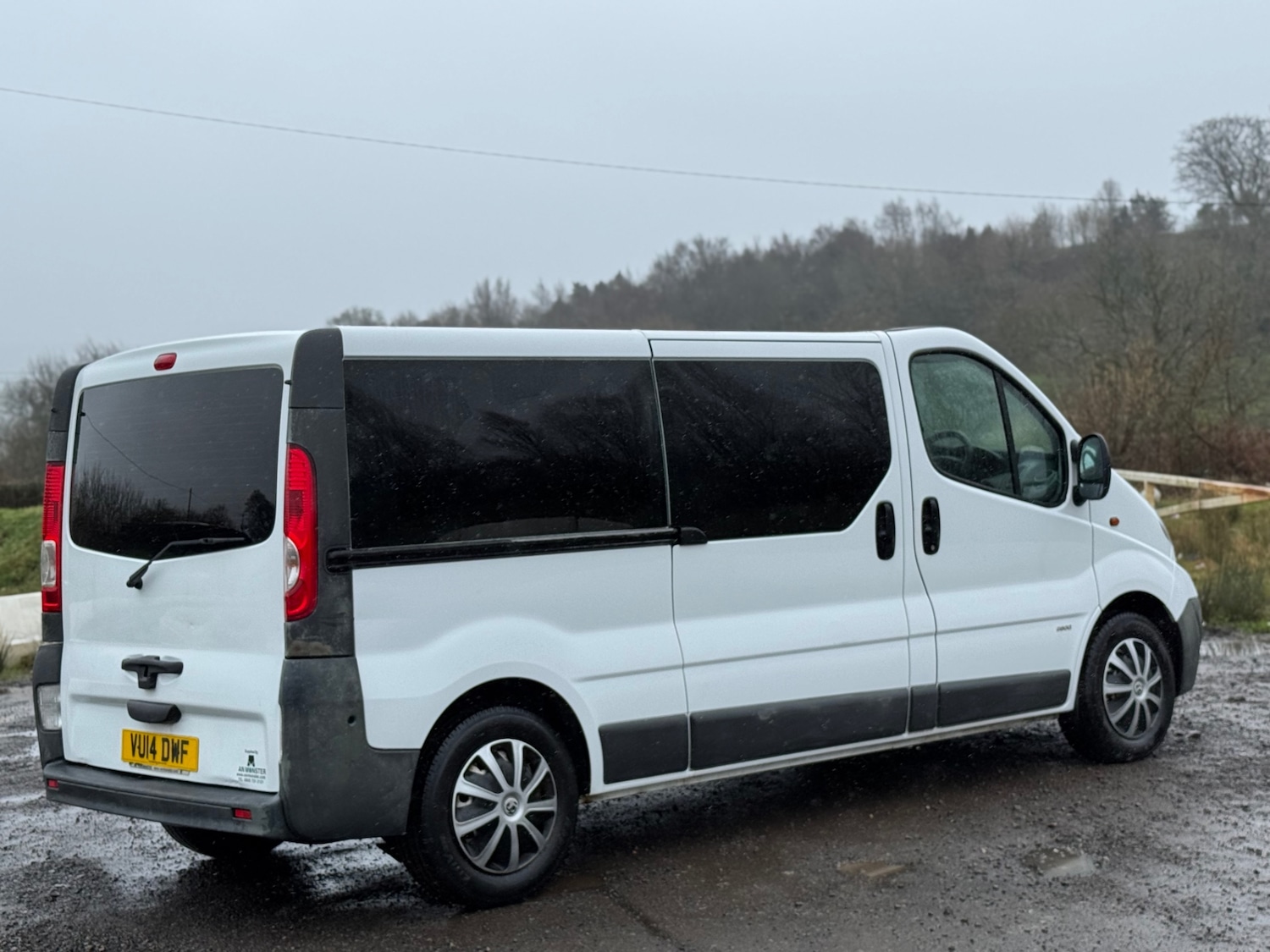 Used Vauxhall Vivaro 2014 for sale - 77898680: Photo 5
