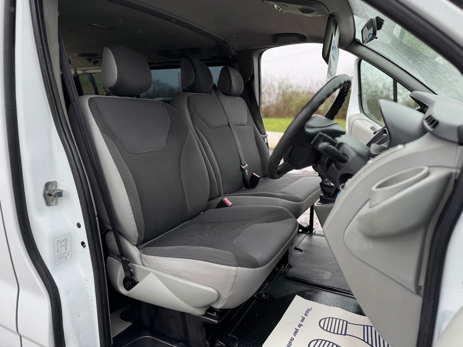 Used Vauxhall Vivaro 2014 for sale - 77898680: Photo 6