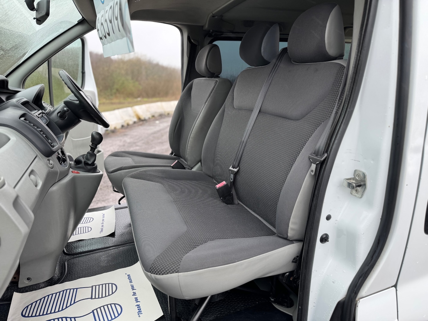 Used Vauxhall Vivaro 2014 for sale - 77898680: Photo 7