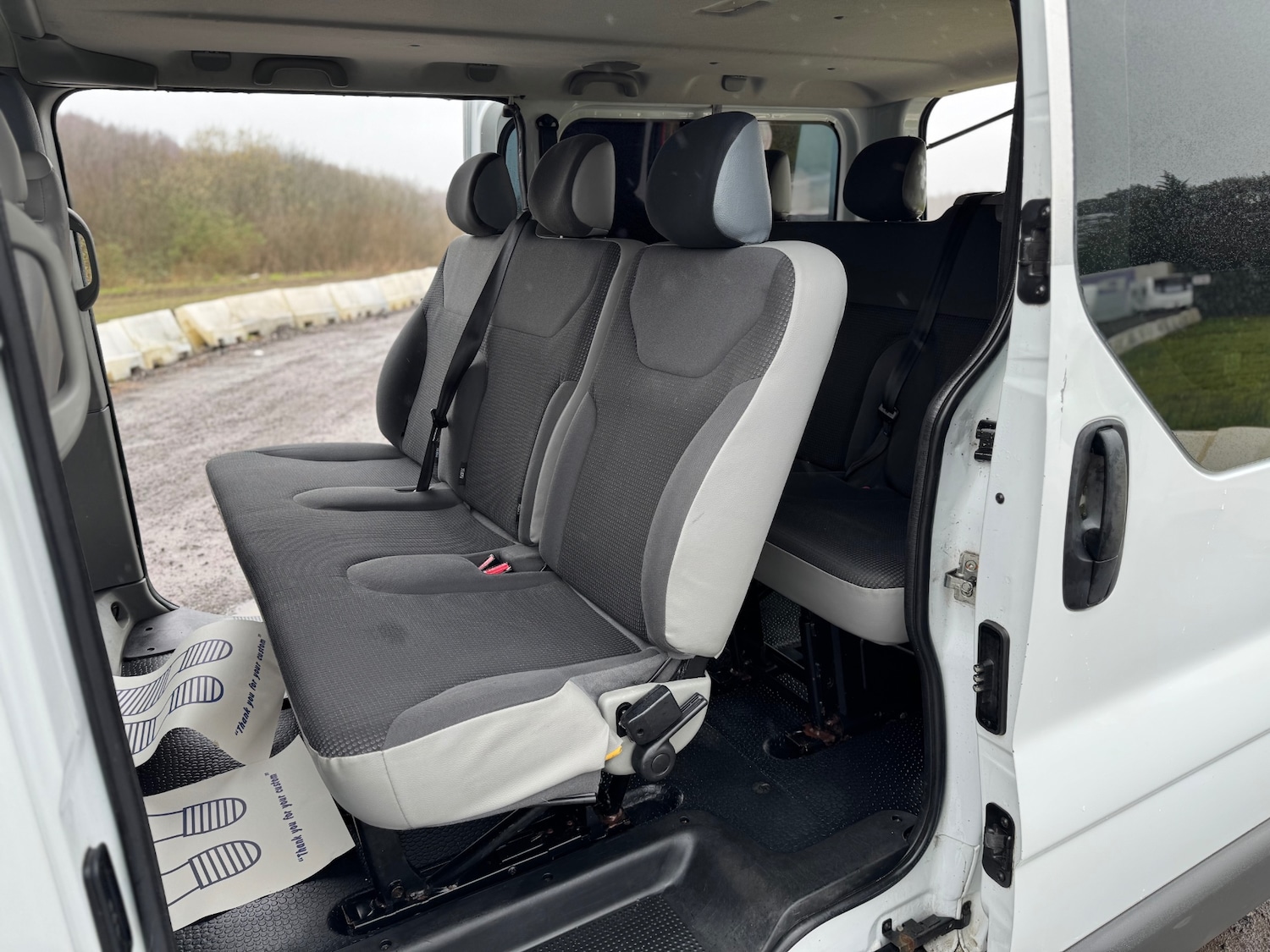 Used Vauxhall Vivaro 2014 for sale - 77898680: Photo 9