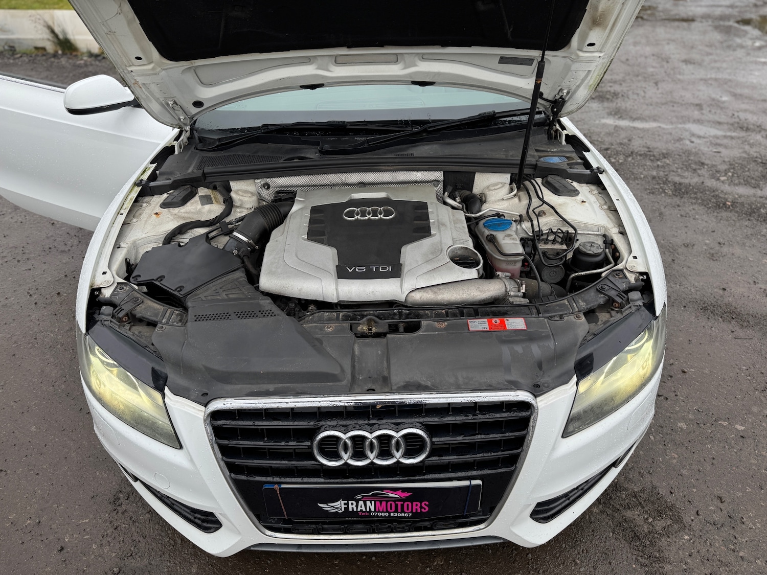 Used Audi A5 2010 for sale - 77595839: Photo 15