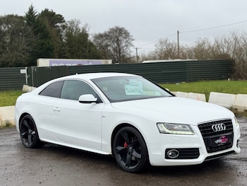 Used Audi A5 2010 for sale - 77595839: Photo