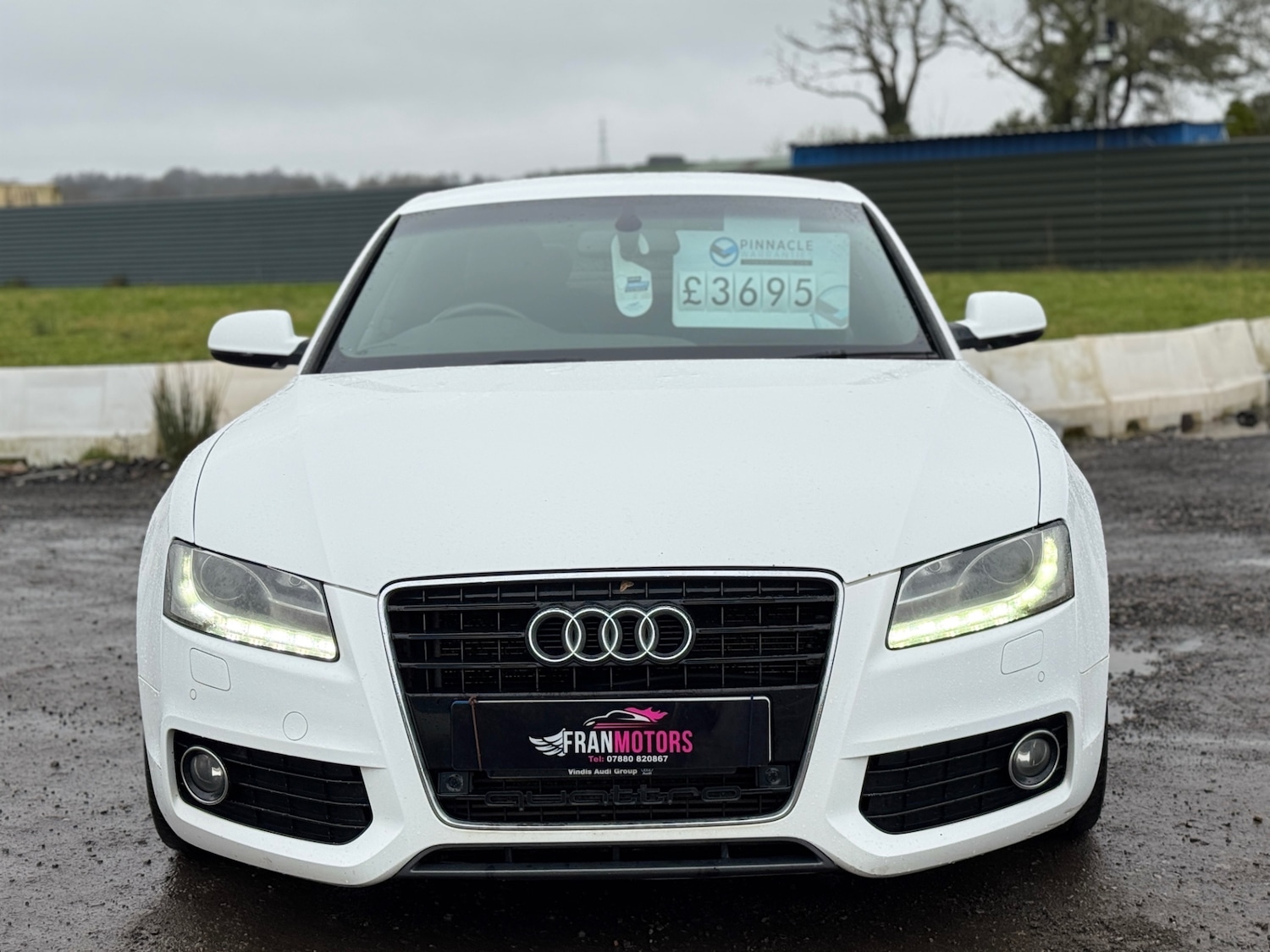 Used Audi A5 2010 for sale - 77595839: Photo 2